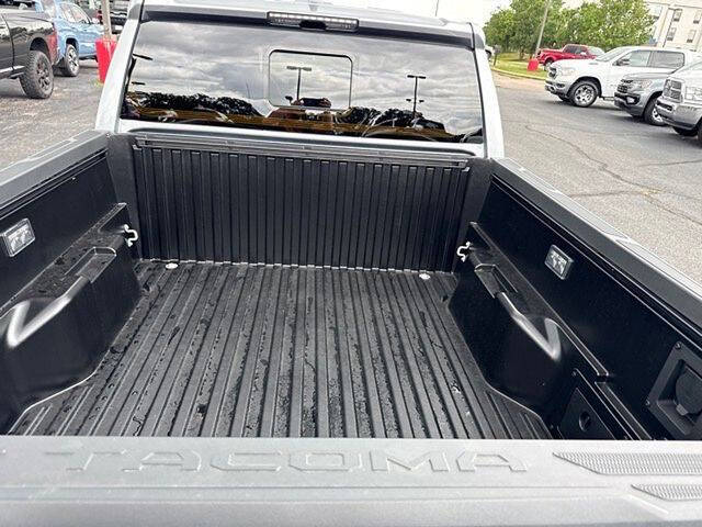 2026 Toyota Tacoma