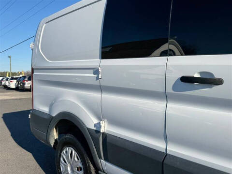 2015 Ford Transit 250