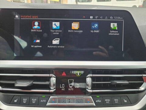 2021 BMW 3 Series 330i