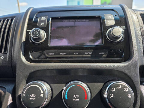 2021 RAM ProMaster 2500 159 WB