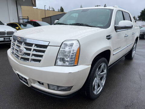 2009 Cadillac Escalade EXT for sale at Daytona Motor Co in Lynnwood WA