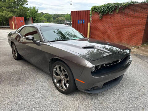 2015 Dodge Challenger SXT