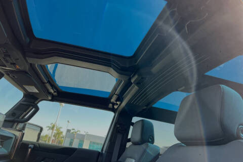 2025 GMC HUMMER EV 3X