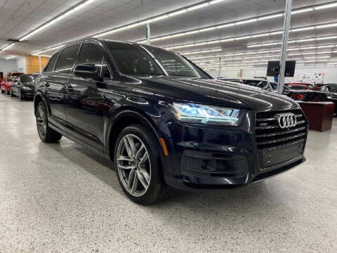 2017 Audi Q7 3.0T quattro Prestige