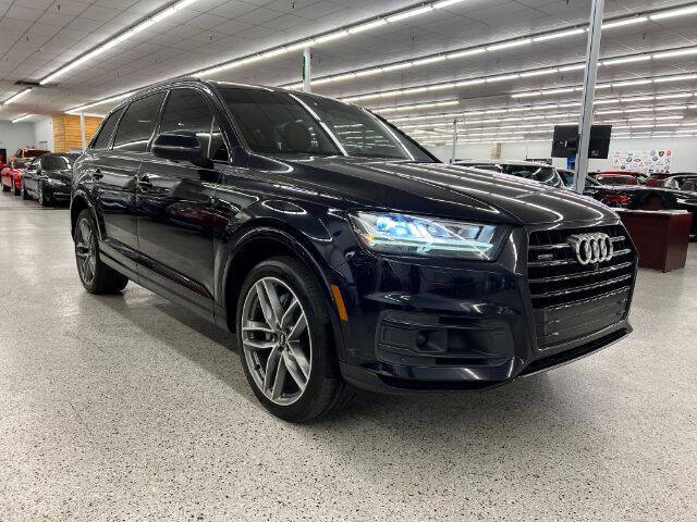 2017 Audi Q7 3.0T quattro Prestige