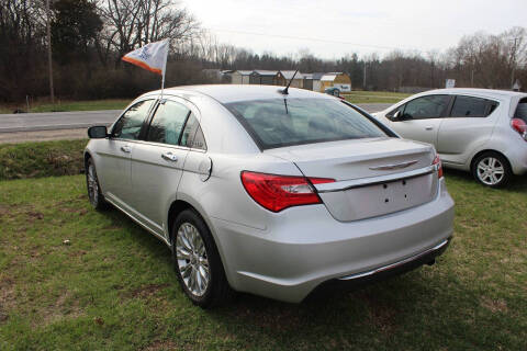 2011 Chrysler 200 Limited