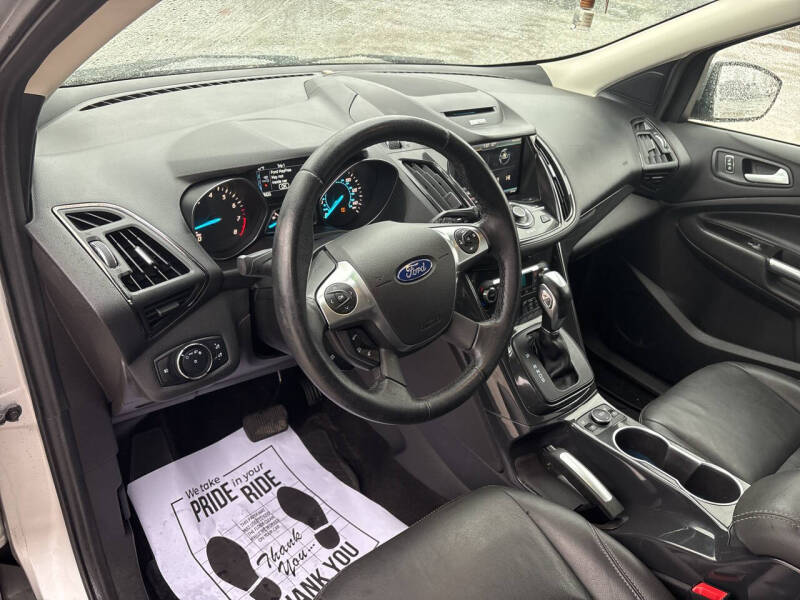 2015 Ford Escape Titanium