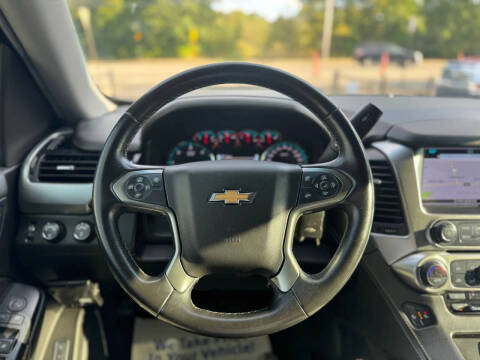 2020 Chevrolet Tahoe LT