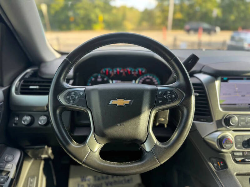 2020 Chevrolet Tahoe LT