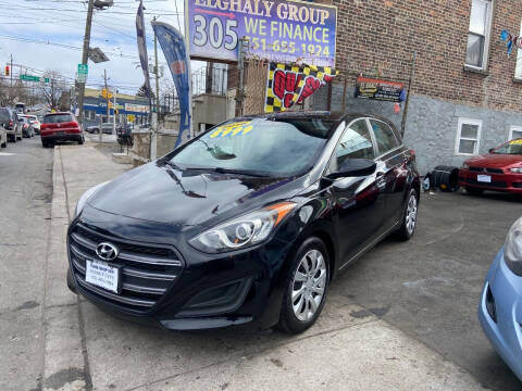 2016 Hyundai Elantra GT for sale at EL GHALY GROUP 1 Quality used vehicles in Jersey City NJ
