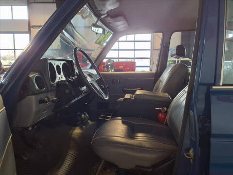 1984 Toyota Land Cruiser