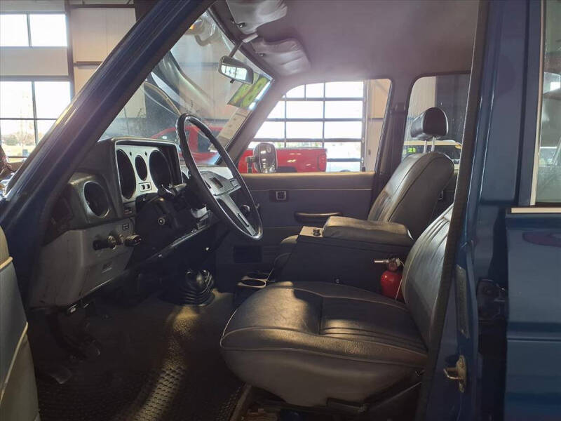 1984 Toyota Land Cruiser