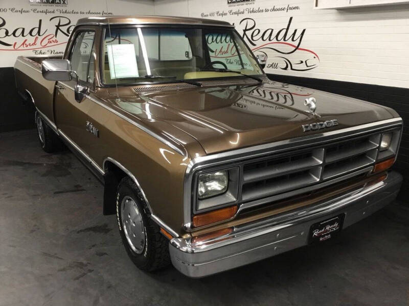1988 Dodge RAM 150