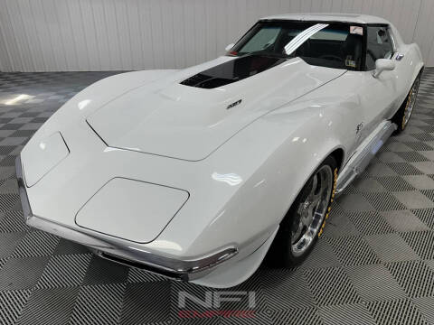1969 Chevrolet Corvette