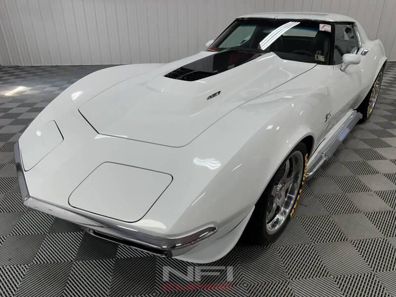 1969 Chevrolet Corvette