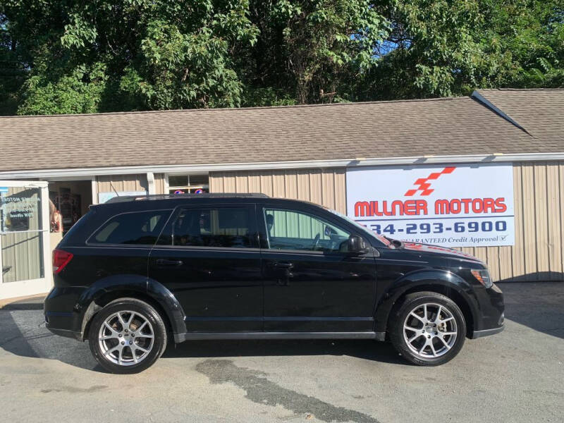 2016 Dodge Journey R/T