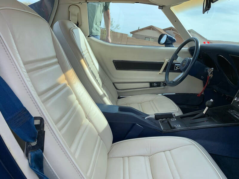 1977 Chevrolet Corvette