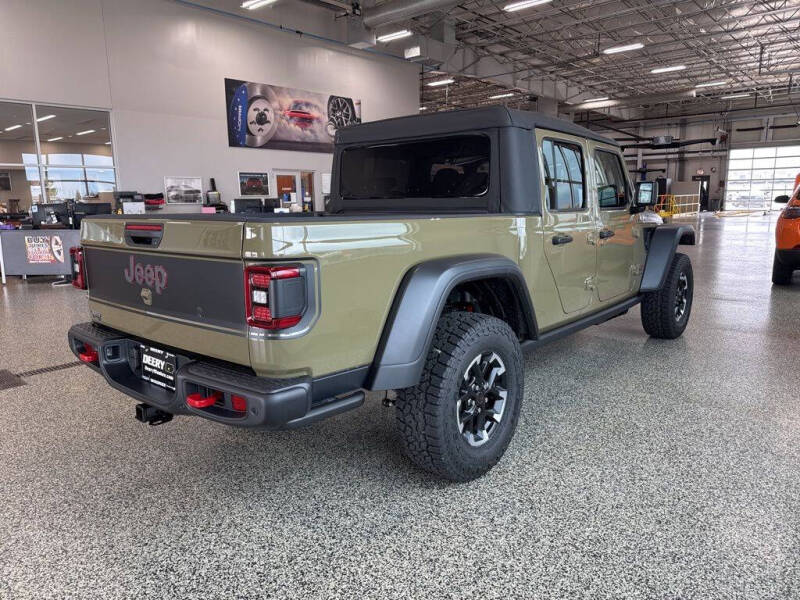 2026 Jeep Gladiator Rubicon