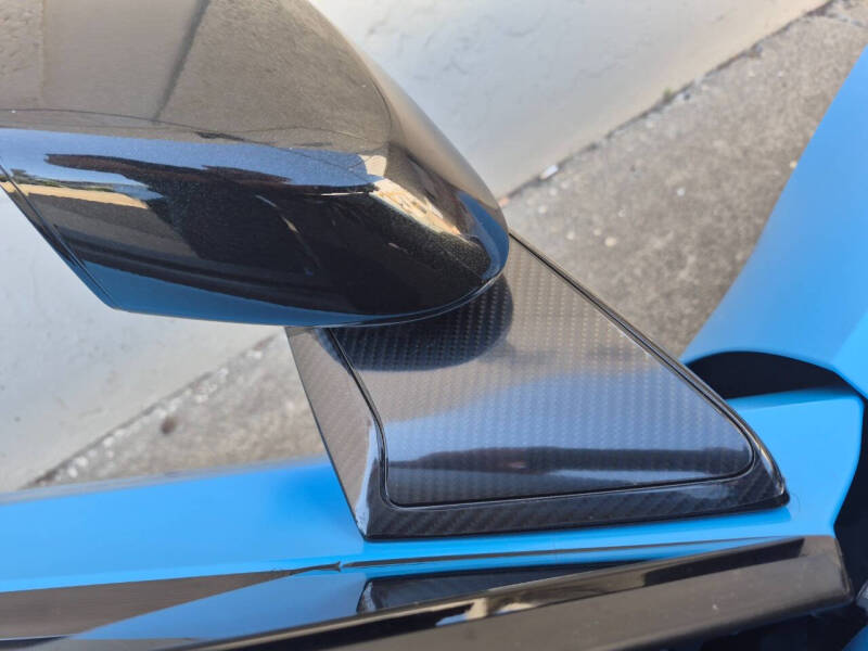 2020 Chevrolet Corvette Stingray