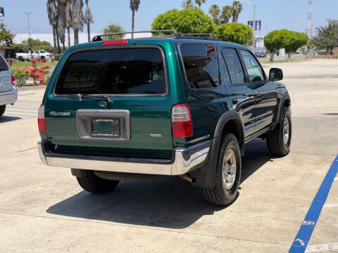 2000 Toyota 4Runner