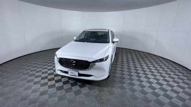 2025 Mazda CX-5 2.5 S Premium Plus