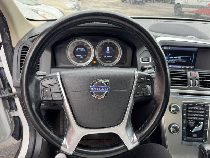 2012 Volvo XC60 3.2