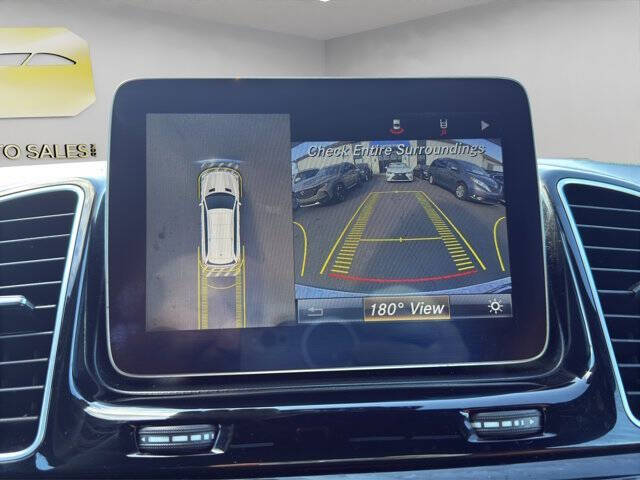 2018 Mercedes-Benz GLS GLS 450