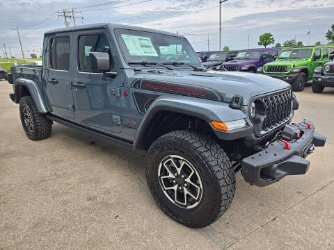 2026 Jeep Gladiator Shadow Ops