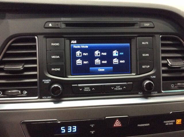 2015 Hyundai Sonata Sport 2.0T