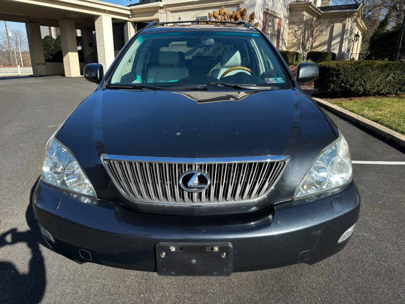 2007 Lexus RX 350