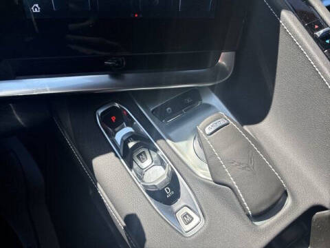 2025 Chevrolet Corvette Z06