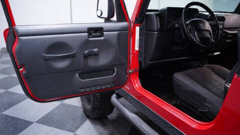 2005 Jeep Wrangler Unlimited Rubicon