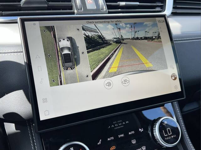 2026 Jaguar F-PACE P250 R-Dynamic S