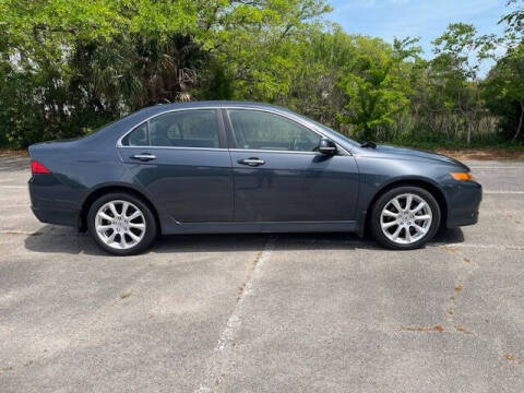 2008 Acura TSX