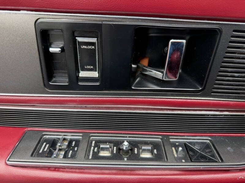 1990 Buick Reatta