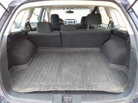 2014 Subaru Outback 2.5i