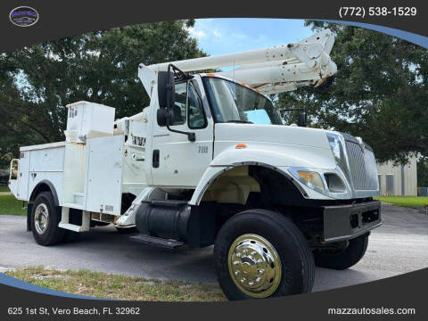 2005 International WorkStar 7300