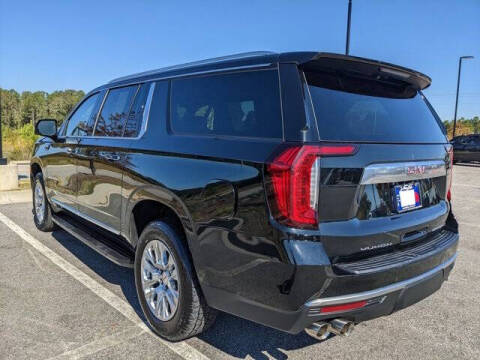 2024 GMC Yukon XL Denali