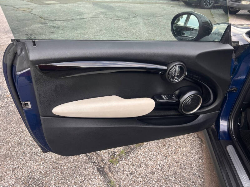 2015 MINI Hardtop 2 Door Cooper S