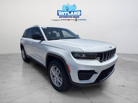 2026 Jeep Grand Cherokee Laredo