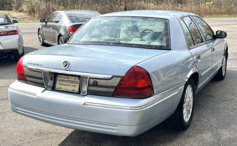 2010 Mercury Grand Marquis LS