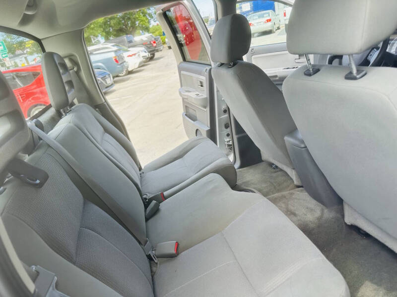 2006 Dodge Dakota SLT