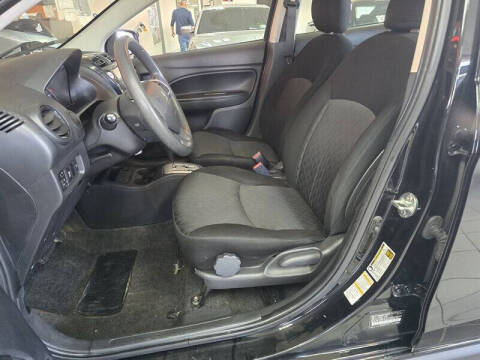 2022 Mitsubishi Mirage