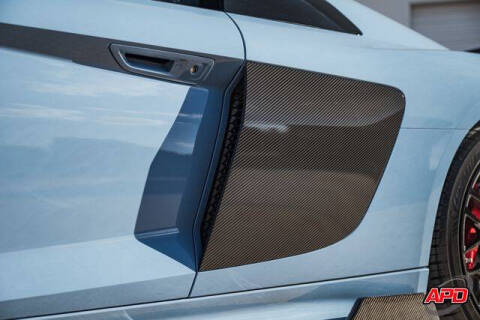 2018 Audi R8 5.2 V10 RWS