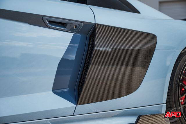 2018 Audi R8 5.2 V10 RWS