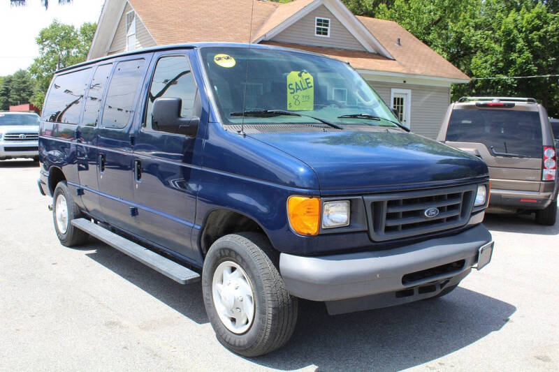 2007 Ford E-Series E-350 SD XL