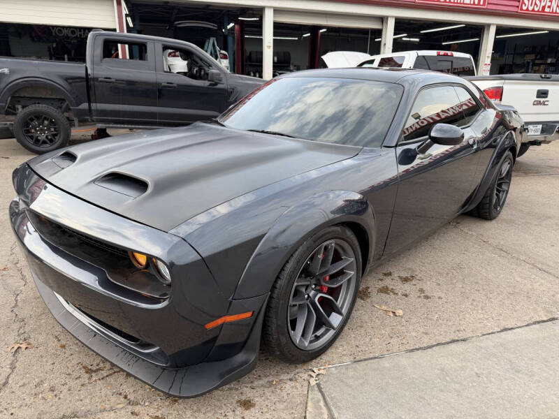 2019 Dodge Challenger SRT Hellcat Redeye