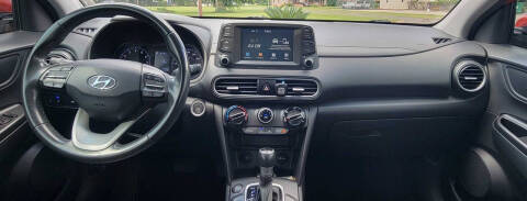 2020 Hyundai Kona SEL