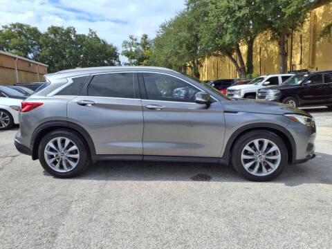 2019 Infiniti QX50