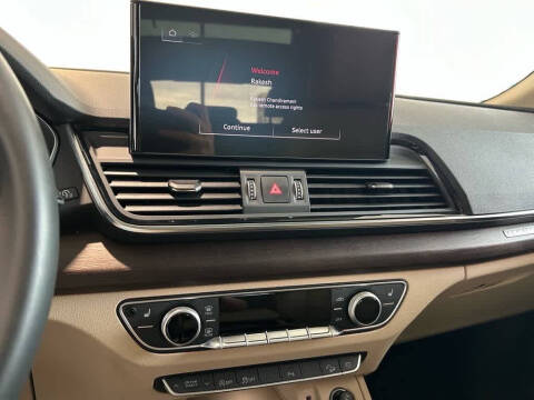 2023 Audi Q5 quattro S line Premium 45 TFSI